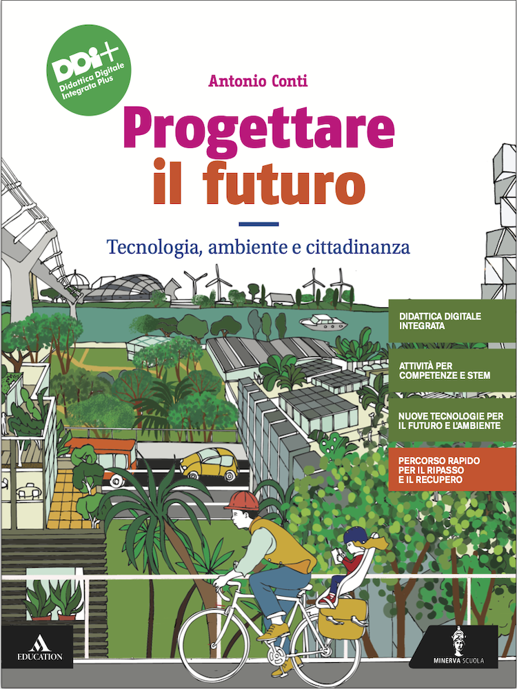 Cover Progettare il futuro